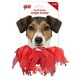 Companion Gear™ Jingle Bell Collar - Red Rhinestones